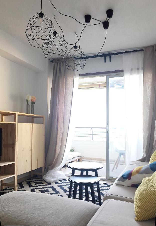 Albufereta 1Bd Apartment Alicante Ngoại thất bức ảnh