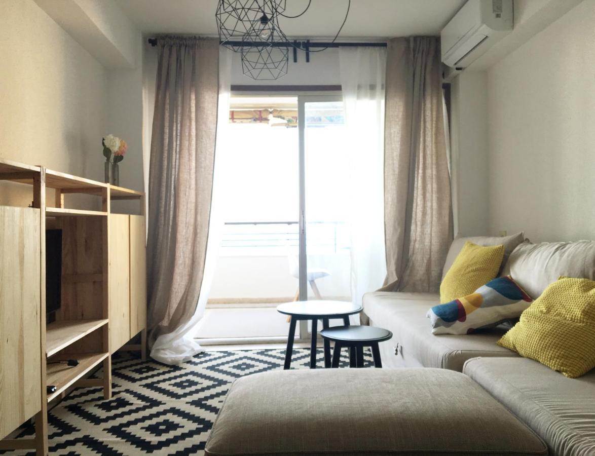 Albufereta 1Bd Apartment Alicante Ngoại thất bức ảnh