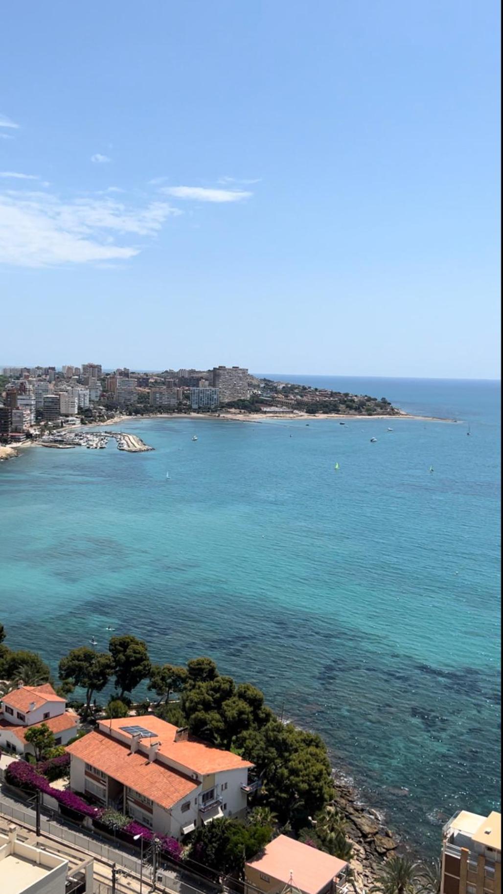 Albufereta 1Bd Apartment Alicante Ngoại thất bức ảnh