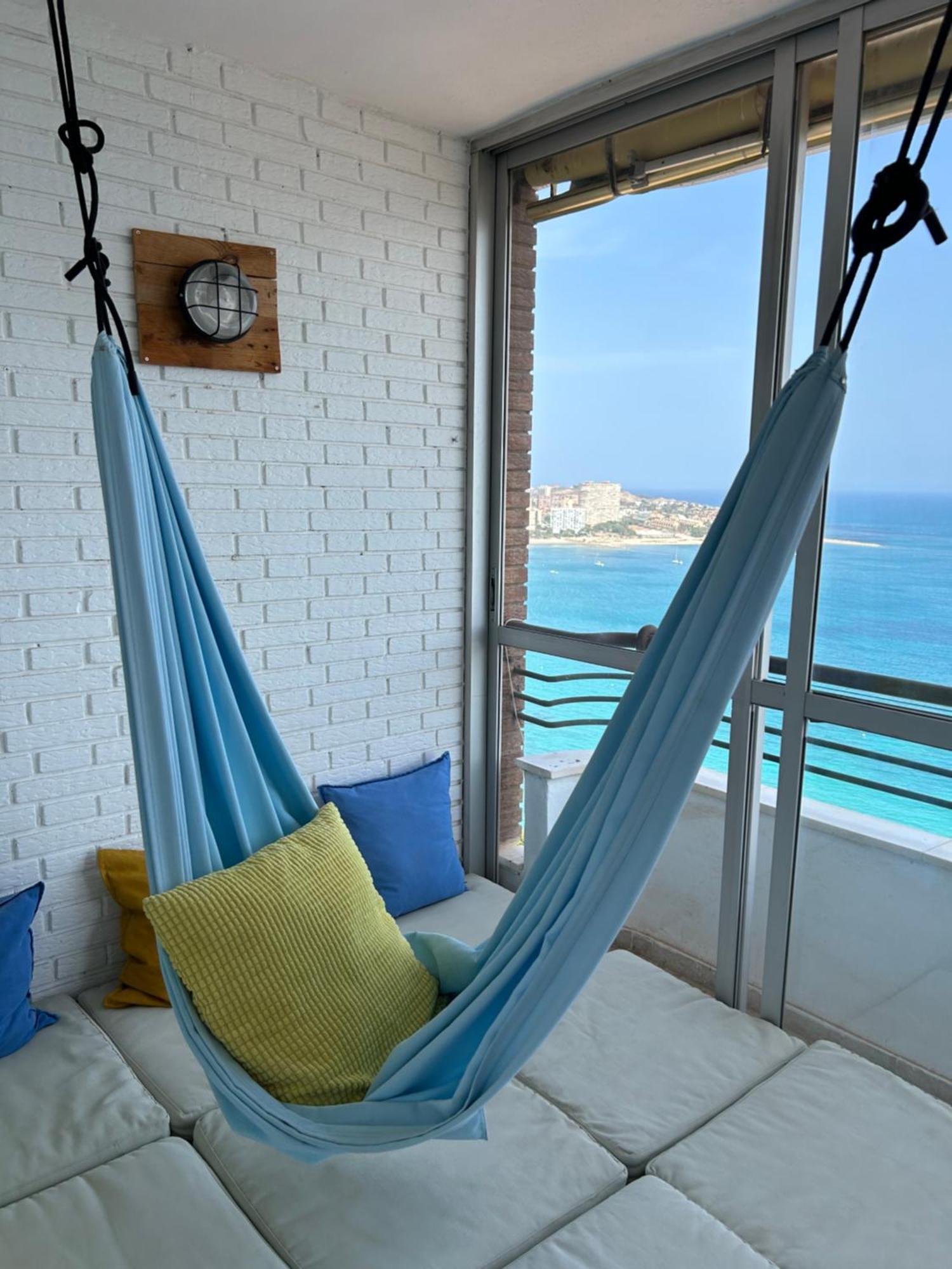 Albufereta 1Bd Apartment Alicante Ngoại thất bức ảnh